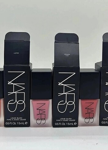 Nars alık 