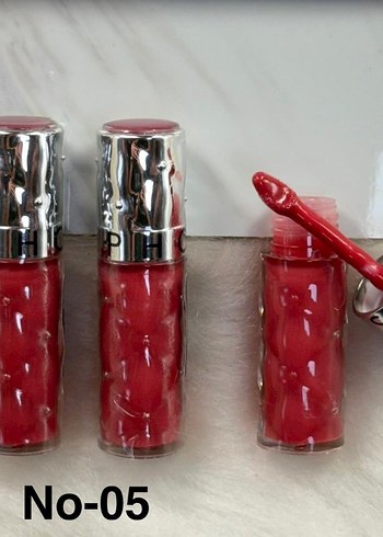 Renkli Pembe Dudak Parlatıcısı - Görsel 6