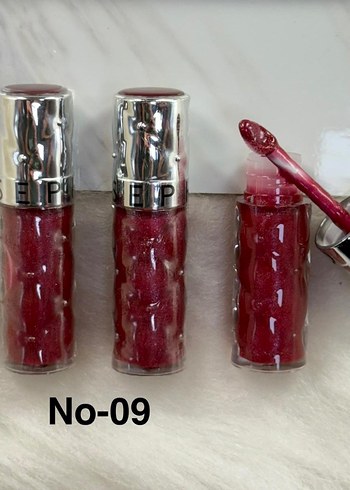 Renkli Pembe Dudak Parlatıcısı - Görsel 5