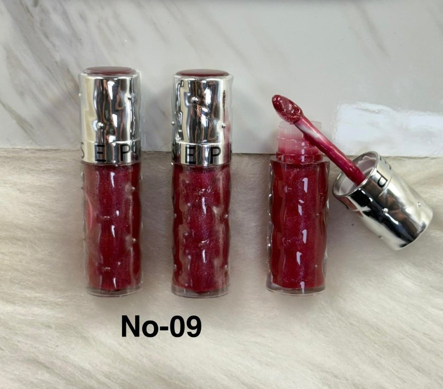 Renkli Pembe Dudak Parlatıcısı - Görsel 5