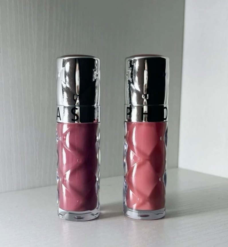 Renkli Pembe Dudak Parlatıcısı - Görsel 2