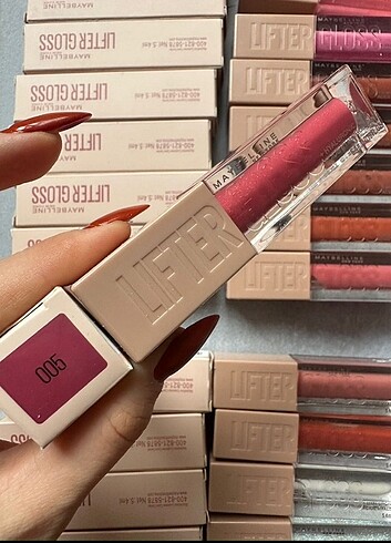 Beden çeşitli Renk Gloss