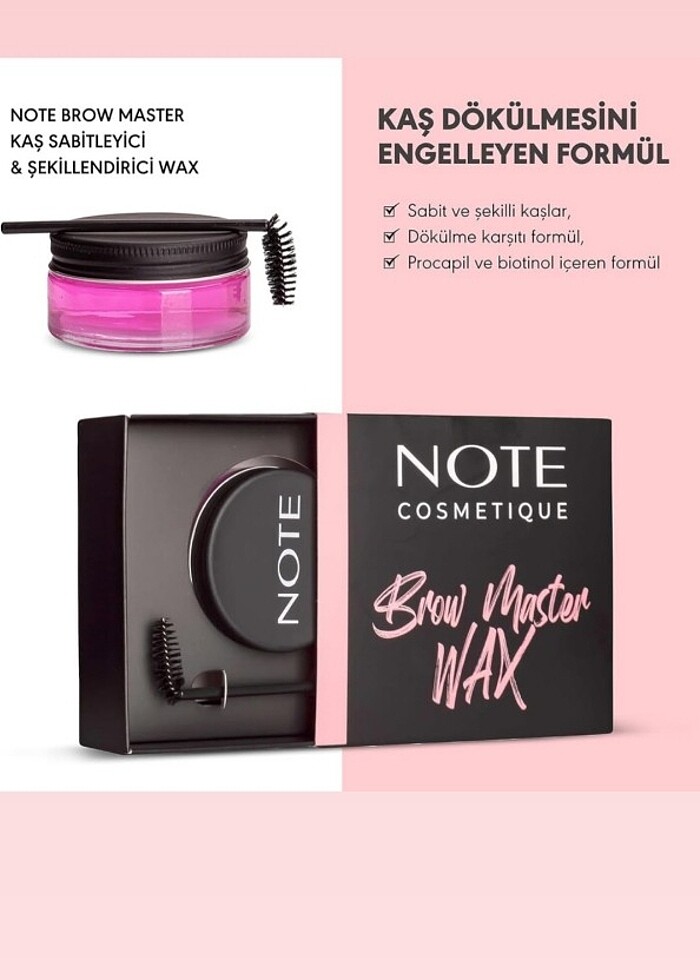 Kaş sabitleyici  - Görsel 3