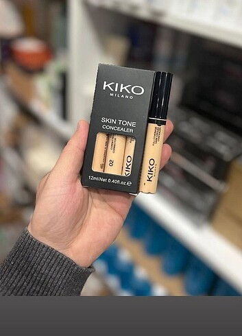 Beden Kiko kapatıcı