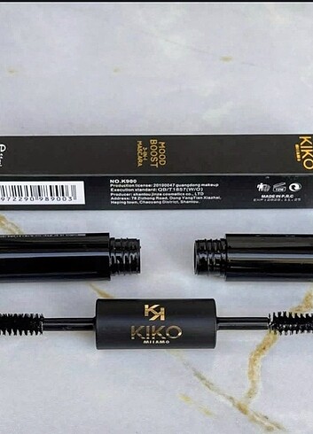 Kiko Kiko maskara yeni seri