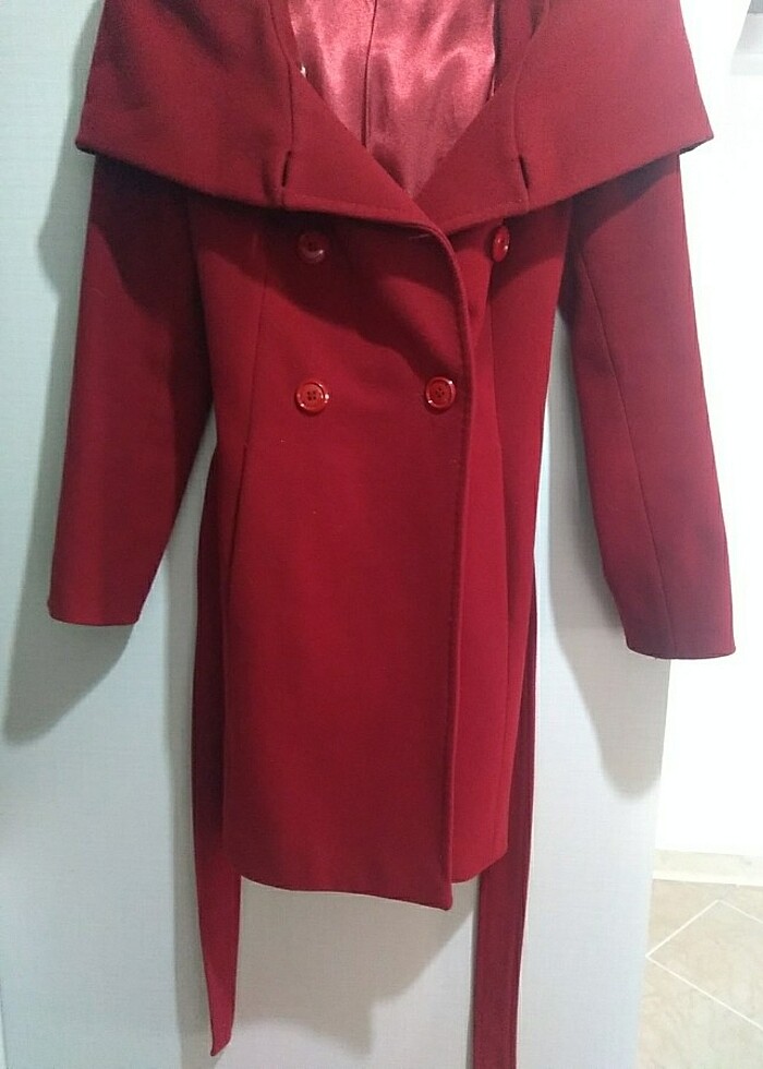 Kadın kaban  - Görsel 2