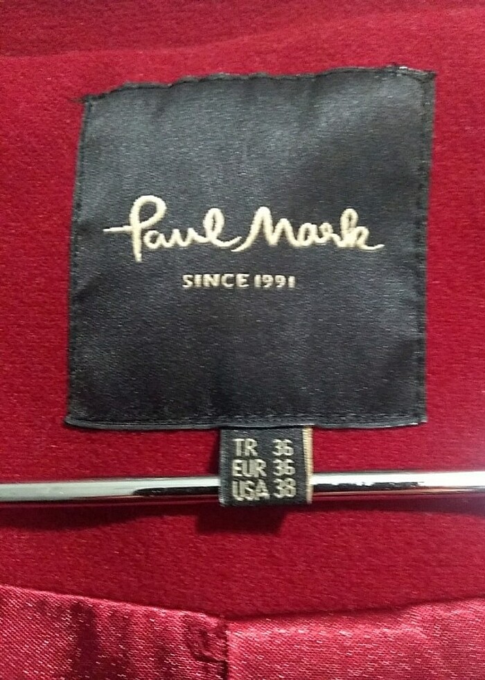 Kadın kaban  - Görsel 3