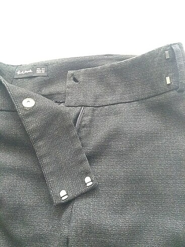 Kadın kumaş pantolon  - Görsel 4