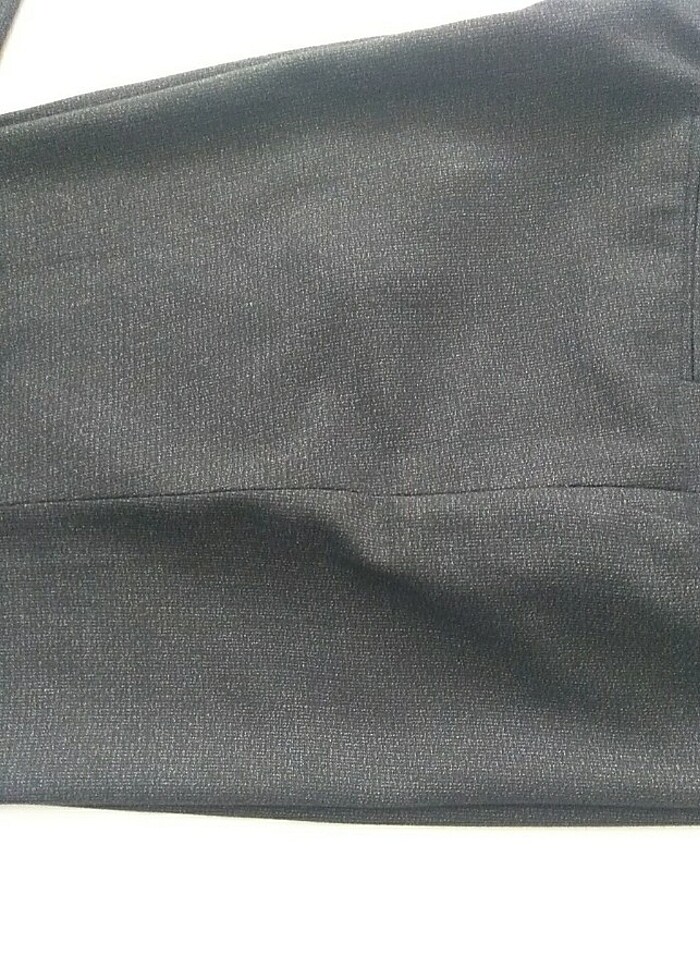 Kadın kumaş pantolon  - Görsel 2