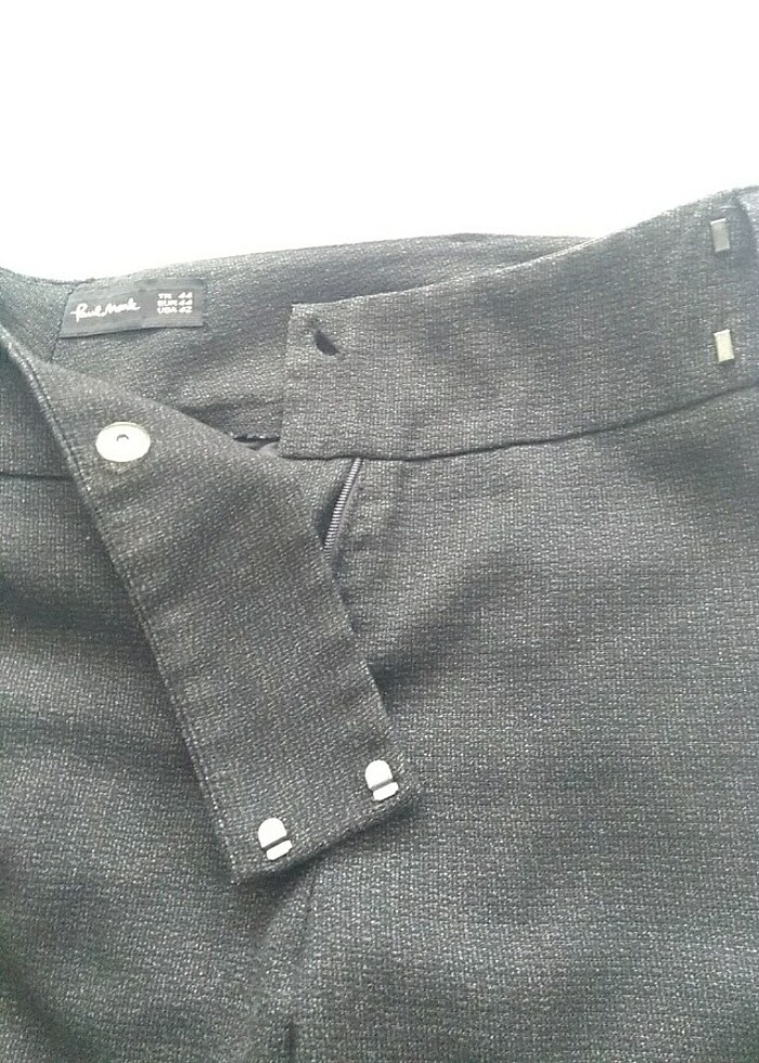 Kadın kumaş pantolon  - Görsel 4