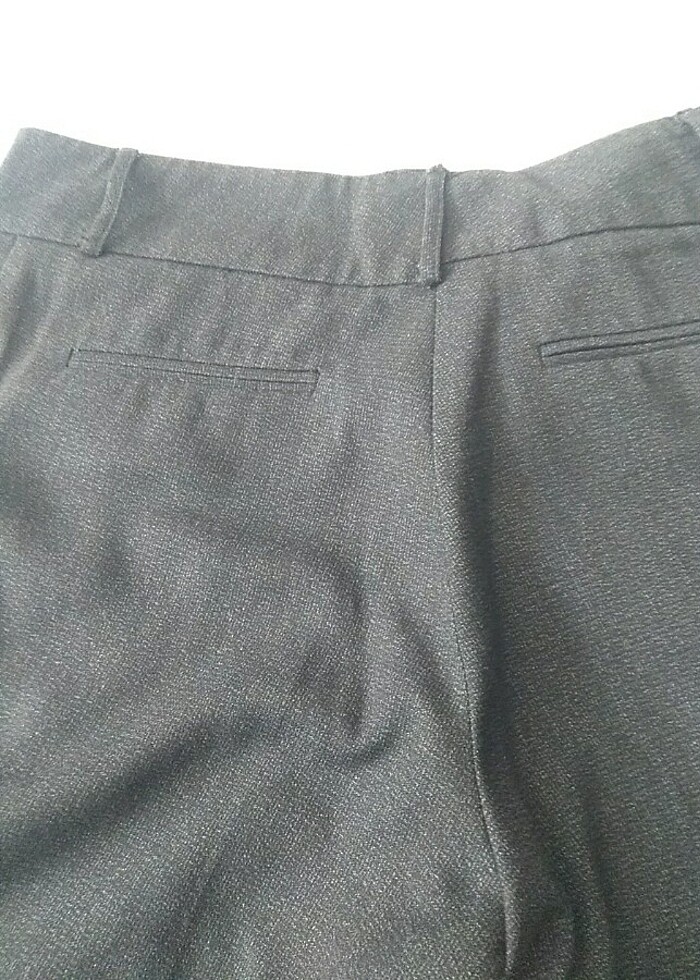 Kadın kumaş pantolon  - Görsel 5