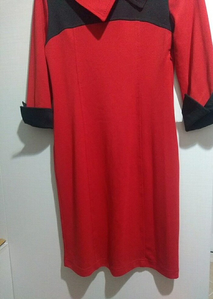 Kadın elbise  - Görsel 4