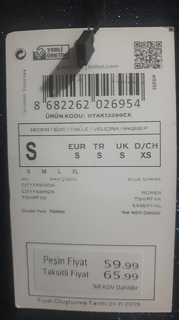 Kadın bluz - Görsel 6