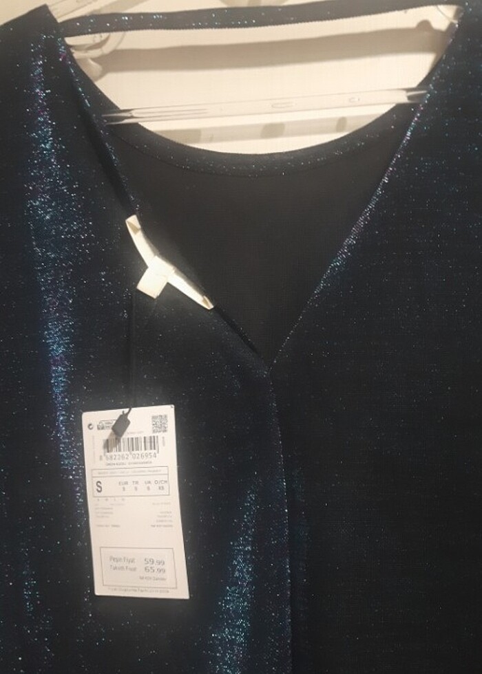 Kadın bluz - Görsel 3