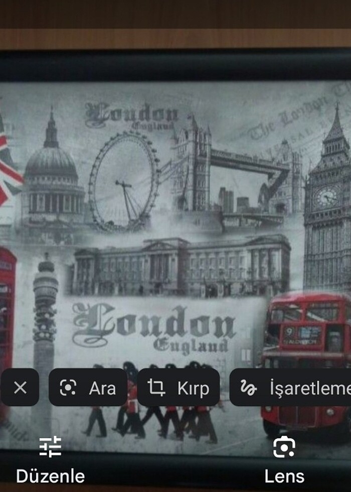 Kahvaltı tepsisi - Görsel 3