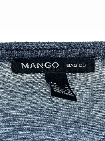 l Beden lacivert Renk Mango Kısa Elbise %70 İndirimli.
