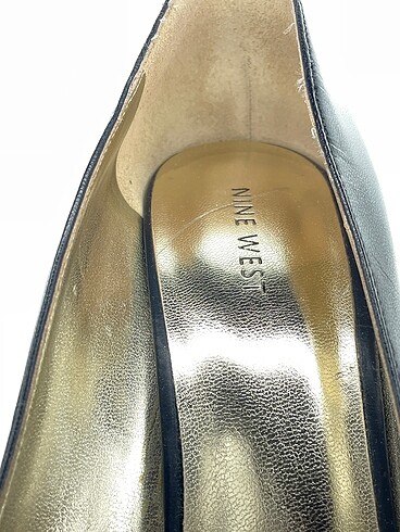 39,5 Beden siyah Renk Nine West Platform %70 İndirimli.