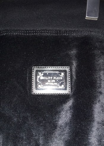 Siyah Kadife Parlak Kadın Pantolon - Görsel 5