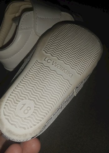 İnci Detaylı Beyaz Kız Çocuk Babet - Görsel 4