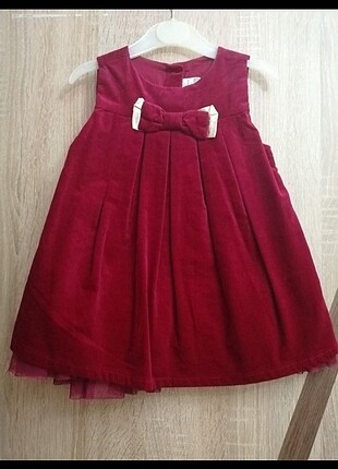 Kız bebek elbise