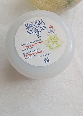 Le Petit Marseillais Vücut Kremi - Görsel 2