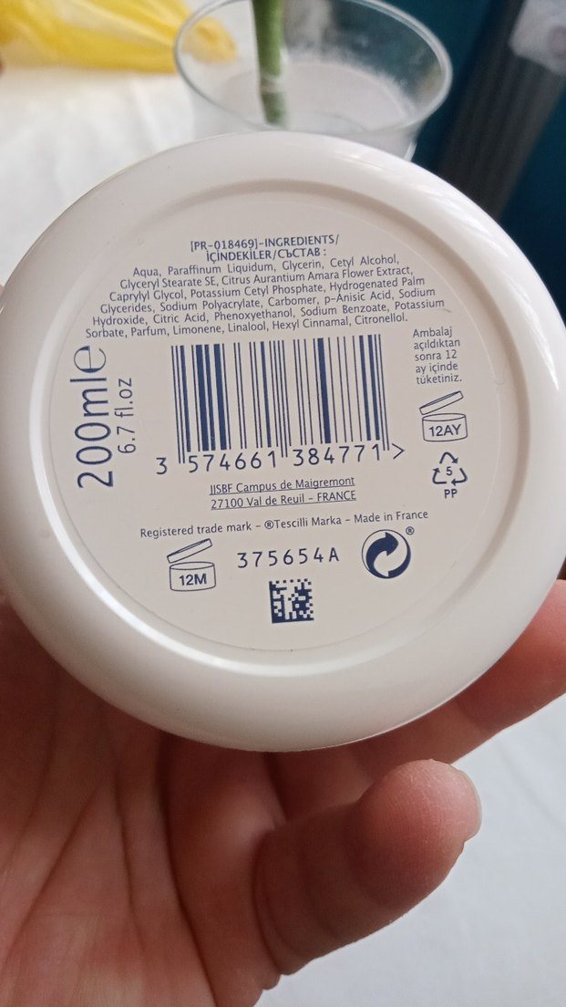 Le Petit Marseillais Vücut Kremi - Görsel 3