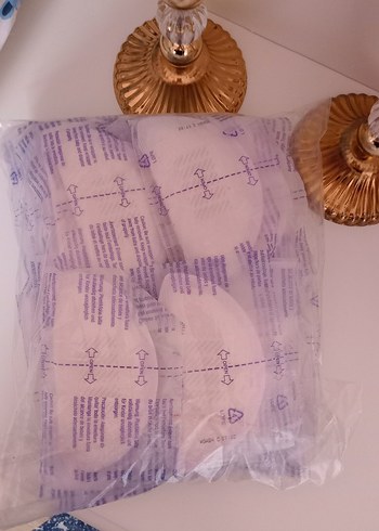 lansinoh Emzirme Göğüs Pedi - Görsel 3