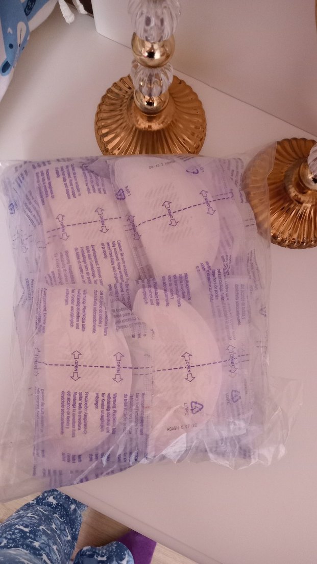 lansinoh Emzirme Göğüs Pedi - Görsel 3