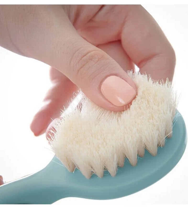 Bebek Bakım Seti Mavi Çantalı - Görsel 5