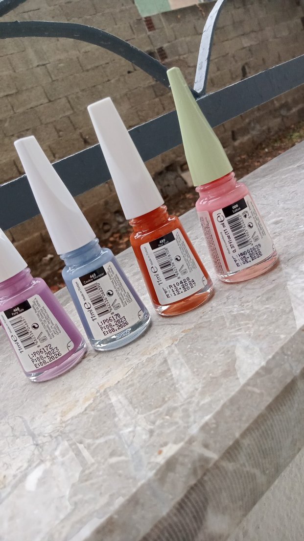 Flormar Pastel Renklerde Oje Seti - Görsel 2