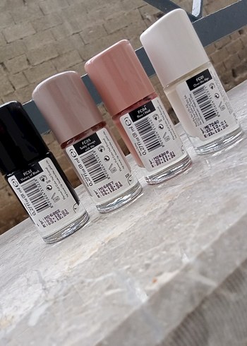 Flormar Full Color Çok Renkli Oje Seti - Görsel 3