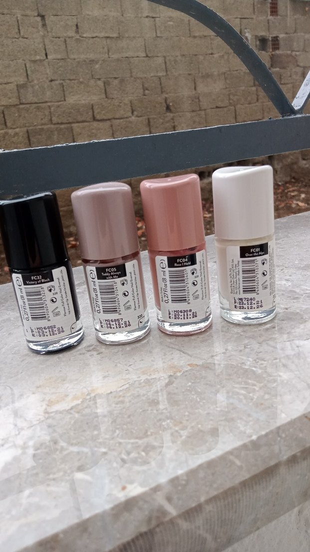 Flormar Full Color Çok Renkli Oje Seti - Görsel 2