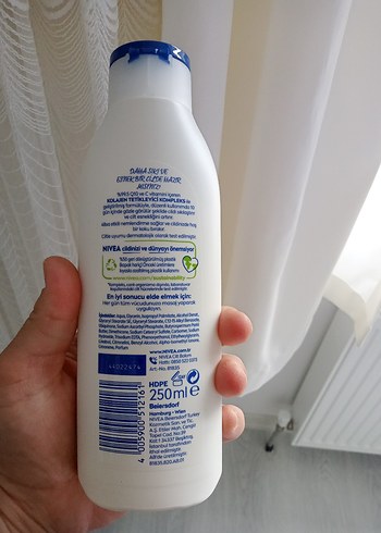 Nivea Nivea Sıkılaştırıcı Vücut Losyonu Q10