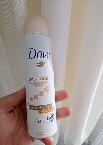 Dove Eventone Kadın Deodorant Nemlendirici Krem