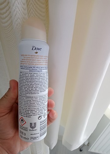 Dove Dove Eventone Kadın Deodorant Nemlendirici Krem