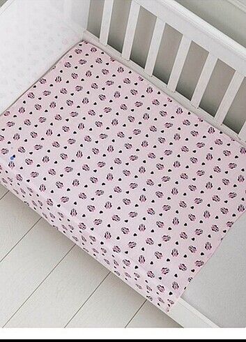 Beden pembe Renk Lc waikiki Minnie lisanslı muslin battaniye