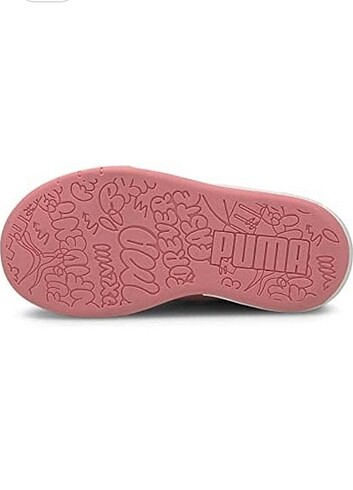 26 Beden pembe Renk Puma multiflex kız çocuk ayakkabı