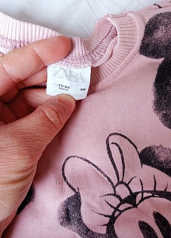Zara kız bebek takım  - Görsel 2