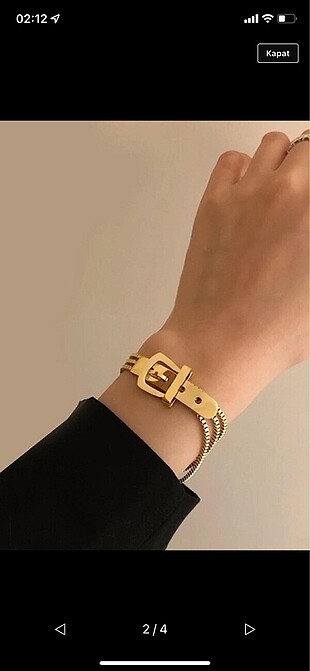 Accessorize Bileklik