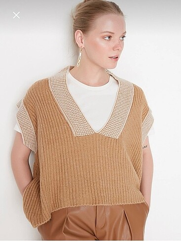 Trendyolmilla oversize süveter