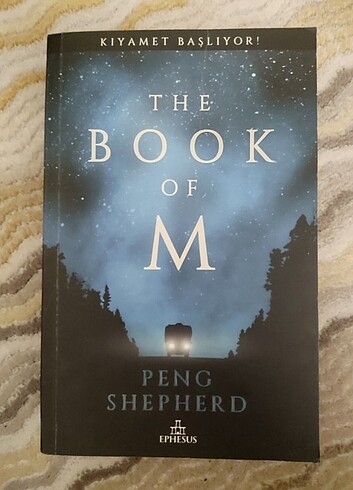 The Book Of M Peng Shepherd