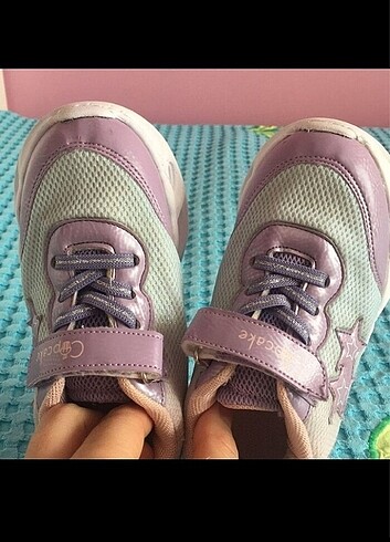 29 Beden çeşitli Renk Kız çocuk spor ayakkabı 29