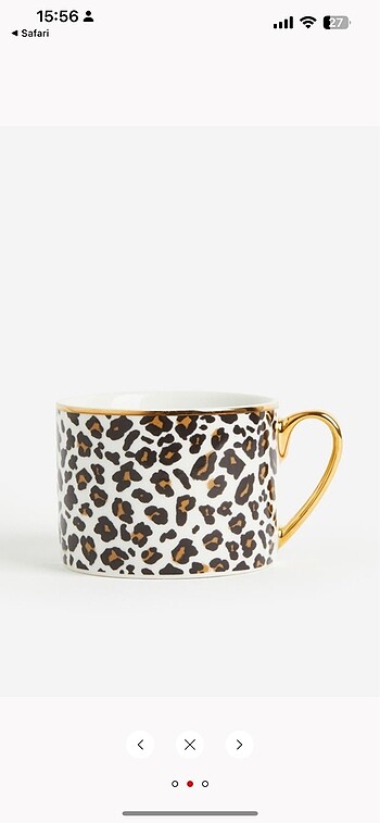 H&M home fincan