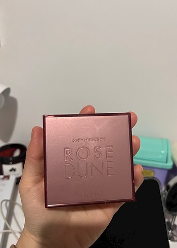 Bordo Renk 9'lu Far Paleti - Görsel 3