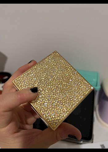 Parlak Altın Tonlu Göz Farı Paleti - Görsel 3