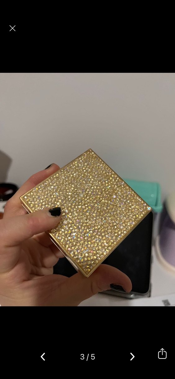 Parlak Altın Tonlu Göz Farı Paleti - Görsel 3