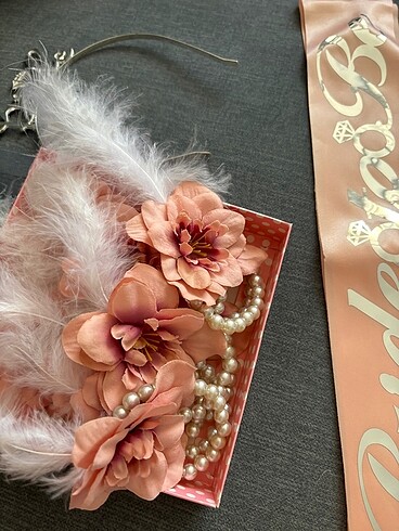 Diğer Bride to be