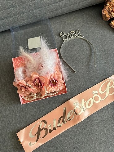 Bride to be