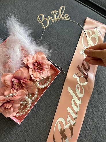 Beden Bride to be