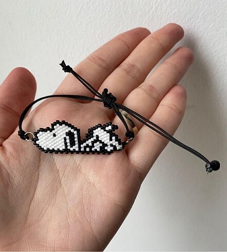 Snoopy Miyuki Bileklik